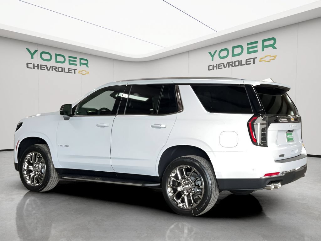 New 2026 Chevrolet Tahoe Premier AWD/4WD image 10