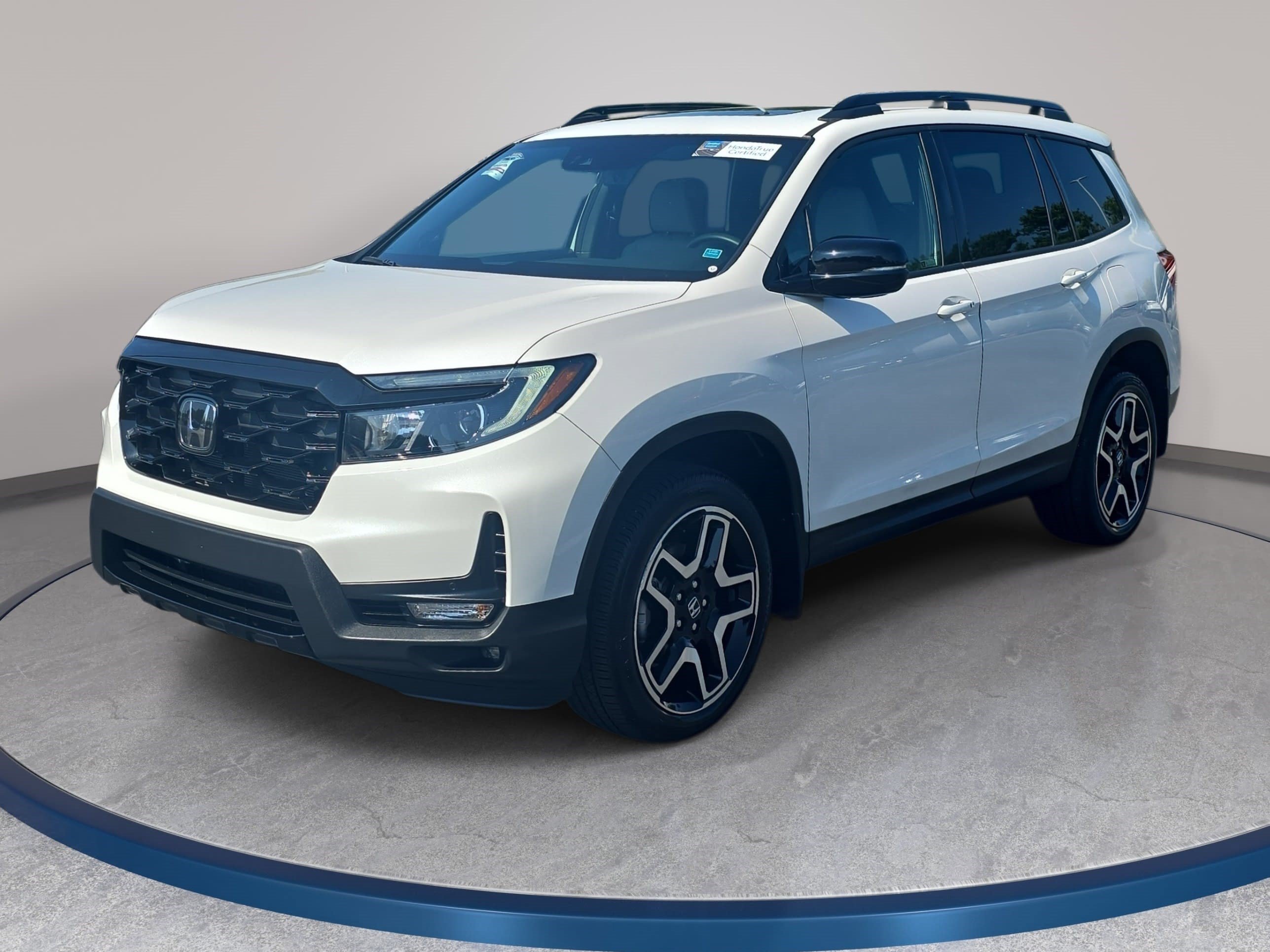 Used 2023 Honda Passport Elite