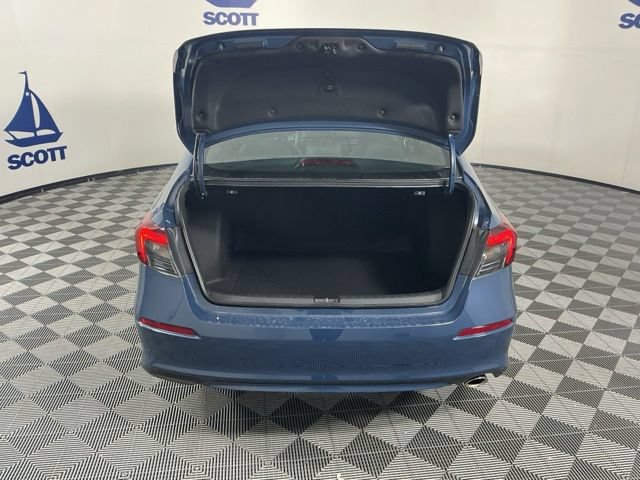 Certified 2026 Honda Civic Sport image 20