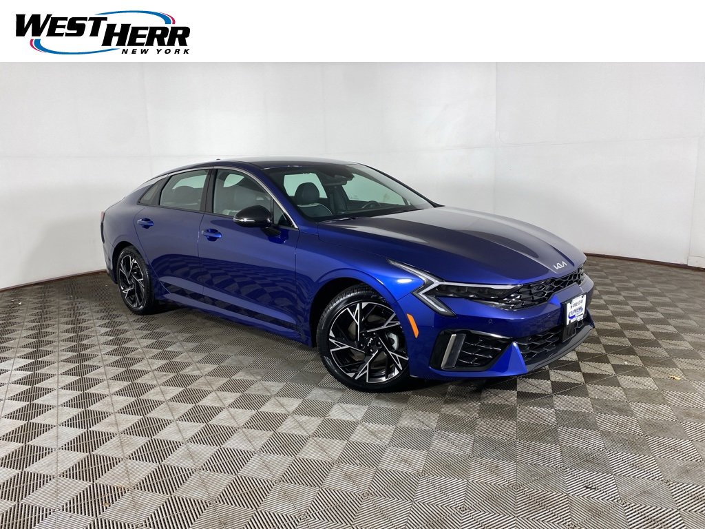 Used 2025 Kia K5 GT-Line