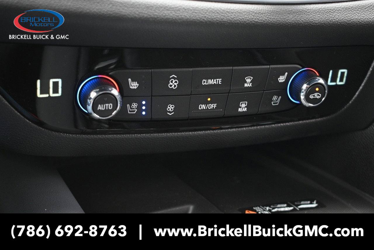 New 2024 Buick Enclave Premium FWD image 52