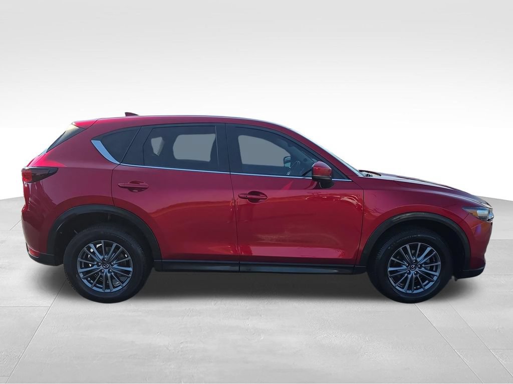 Used 2021 MAZDA CX-5 Touring w/ Touring Preferred SV Package AWD/4WD image 6