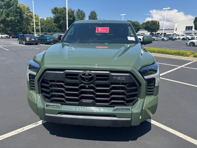 Used 2023 Toyota Tundra SR5 w/ TRD Sport Premium Package AWD/4WD image 11