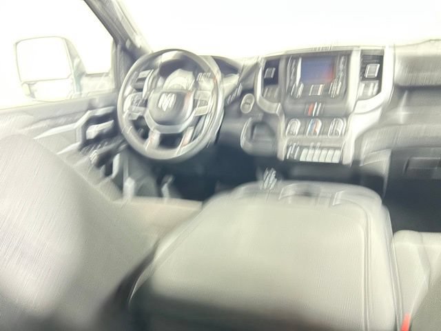 Used 2024 RAM 3500 SLT w/ Quick Order Package 2YG SLT AWD/4WD image 17