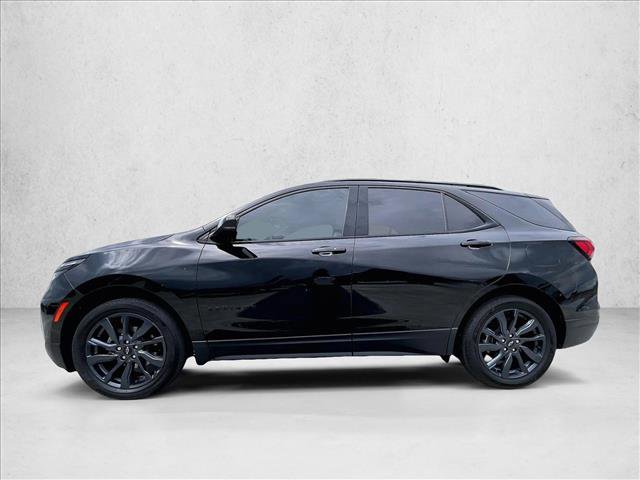 Certified 2023 Chevrolet Equinox RS FWD image 6