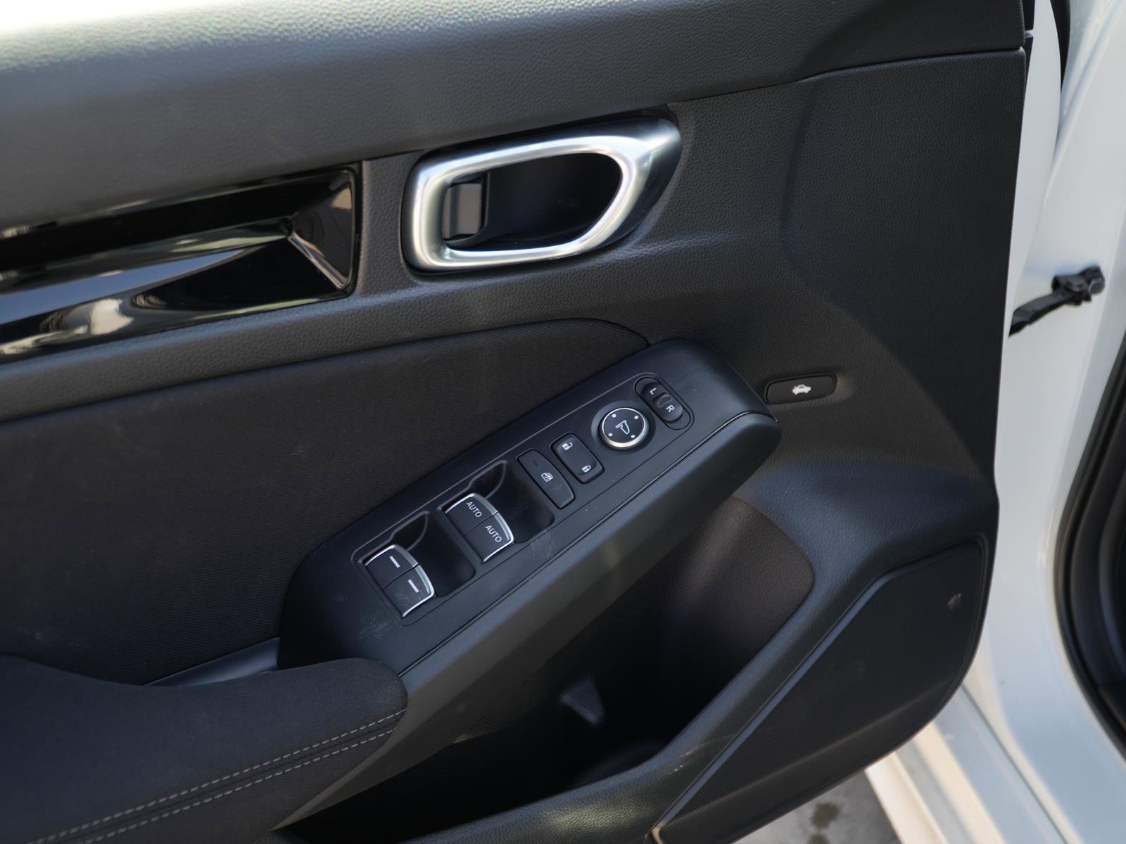 New 2026 Honda Civic Sport image 14