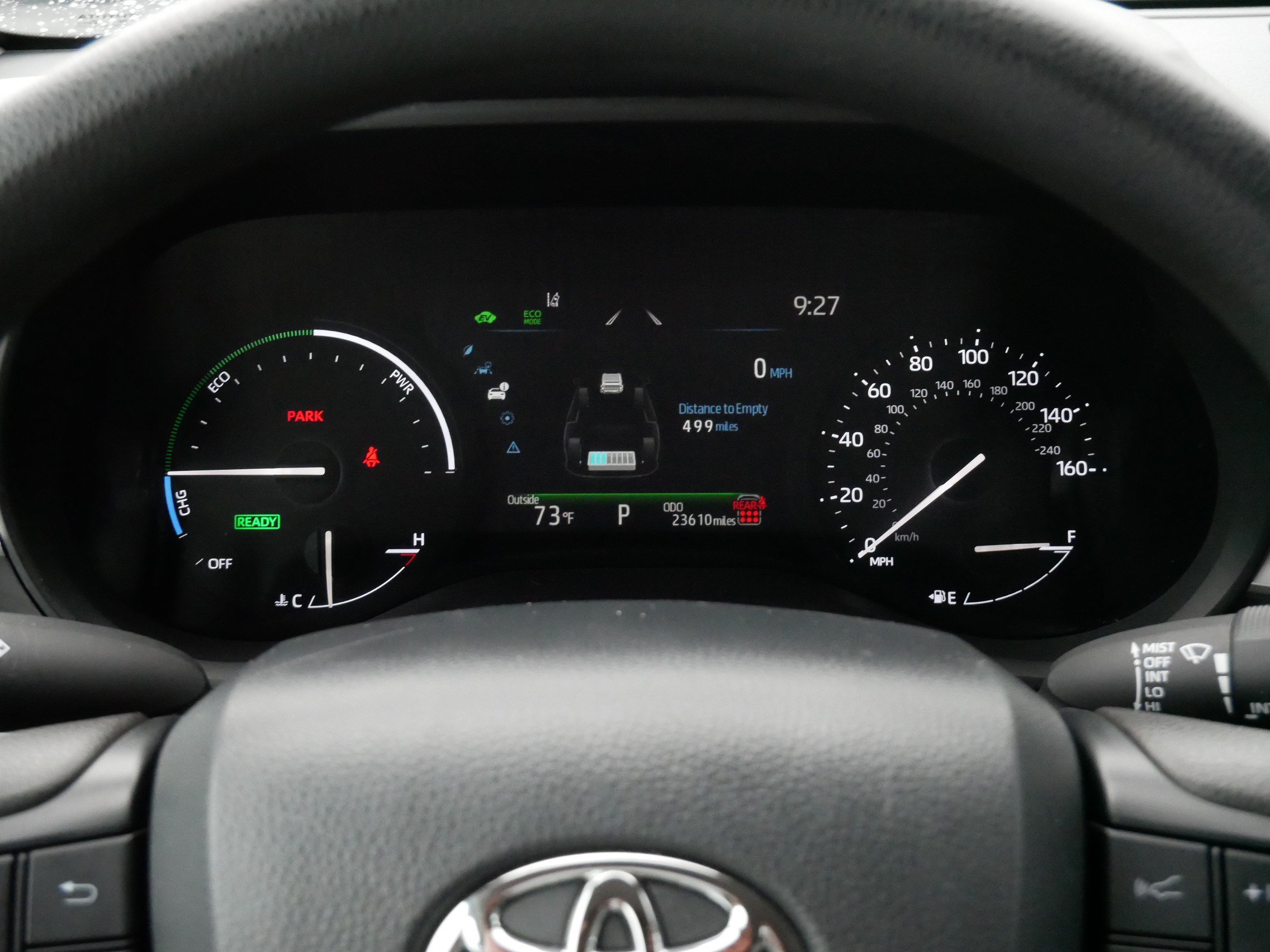 Certified 2025 Toyota Sienna LE FWD image 21