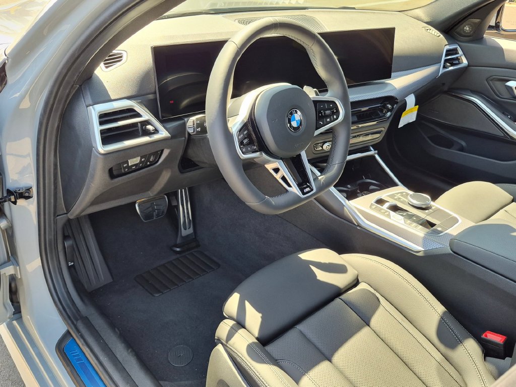 New 2026 BMW 330i Sedan w/ M Sport Package RWD image 8
