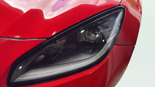 Used 2022 Toyota GR86 RWD image 27