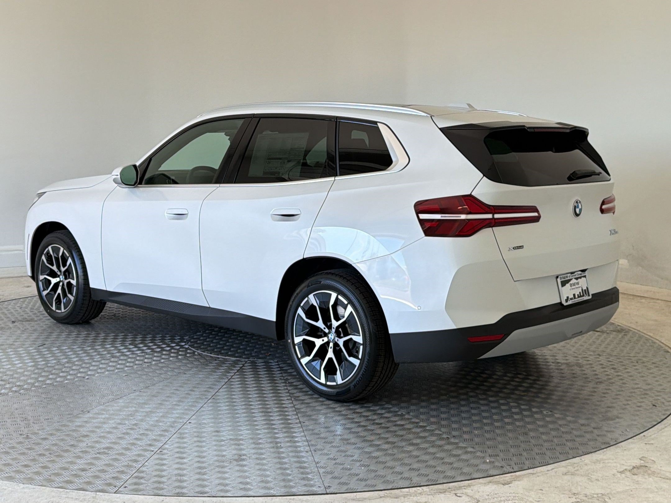 New 2026 BMW X3 xDrive30i w/ Convenience Package AWD/4WD image 3