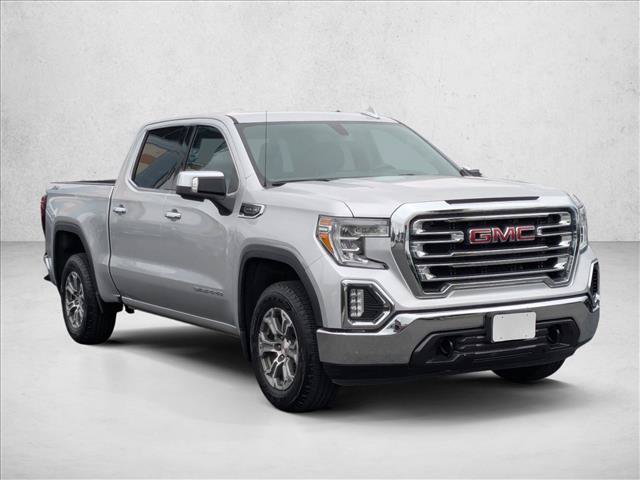 Used 2020 GMC Sierra 1500 SLT w/ X31 Off-Road Package AWD/4WD image 3