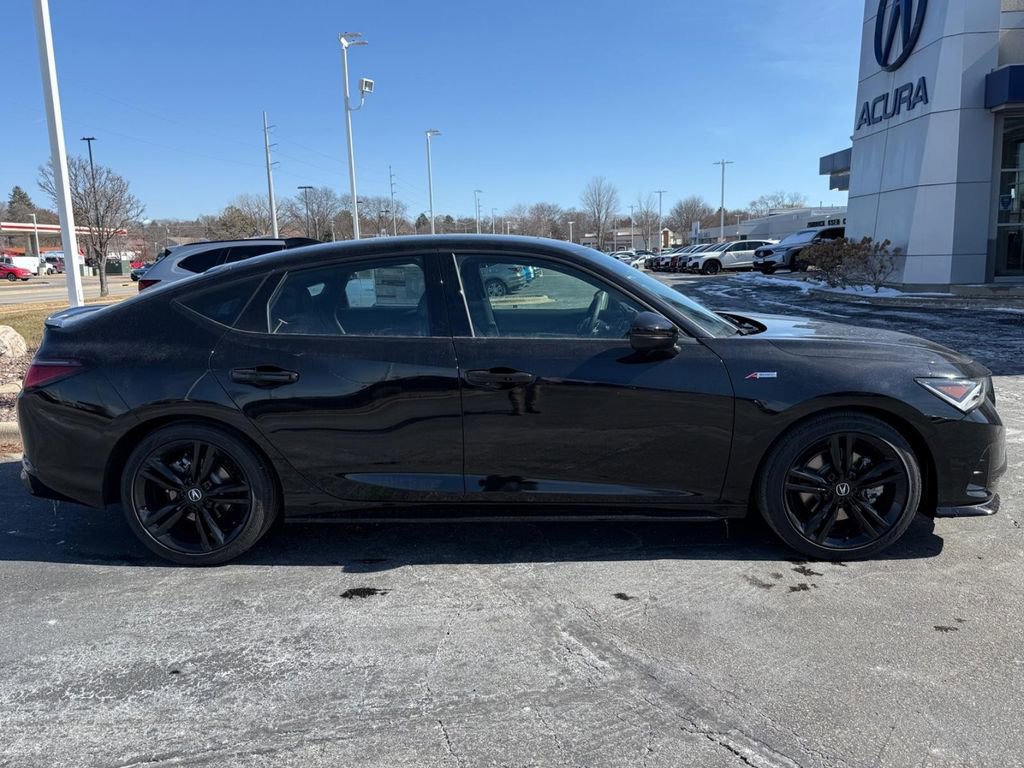 New 2026 Acura Integra A-Spec image 2
