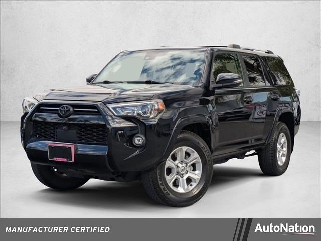 Certified 2023 Toyota 4Runner SR5 Premium