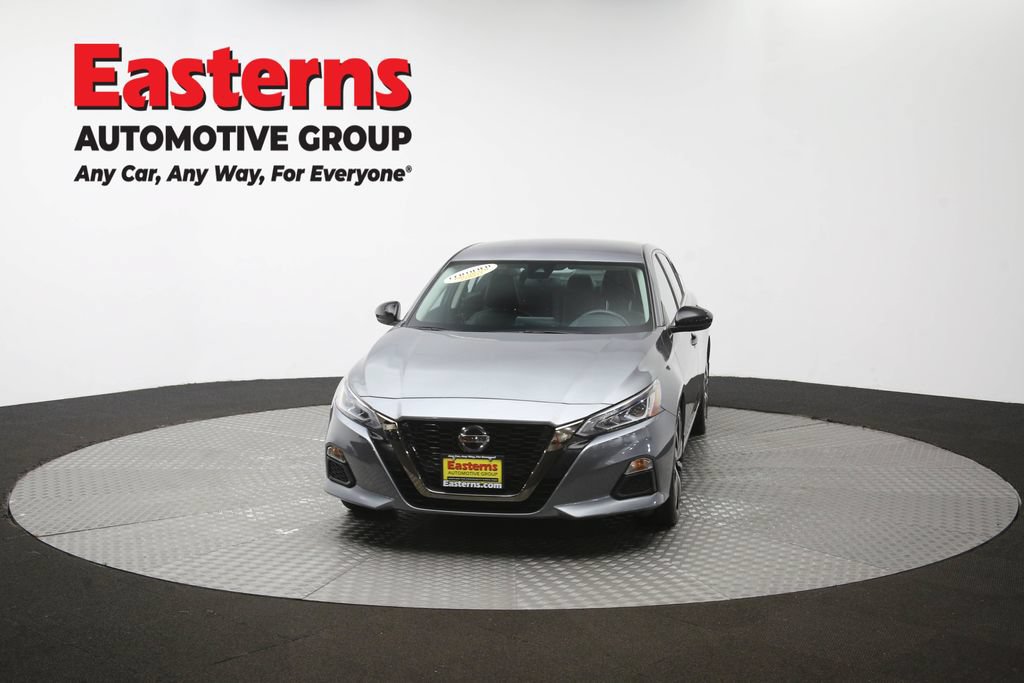 Used 2022 Nissan Altima 2.5 SR FWD image 53