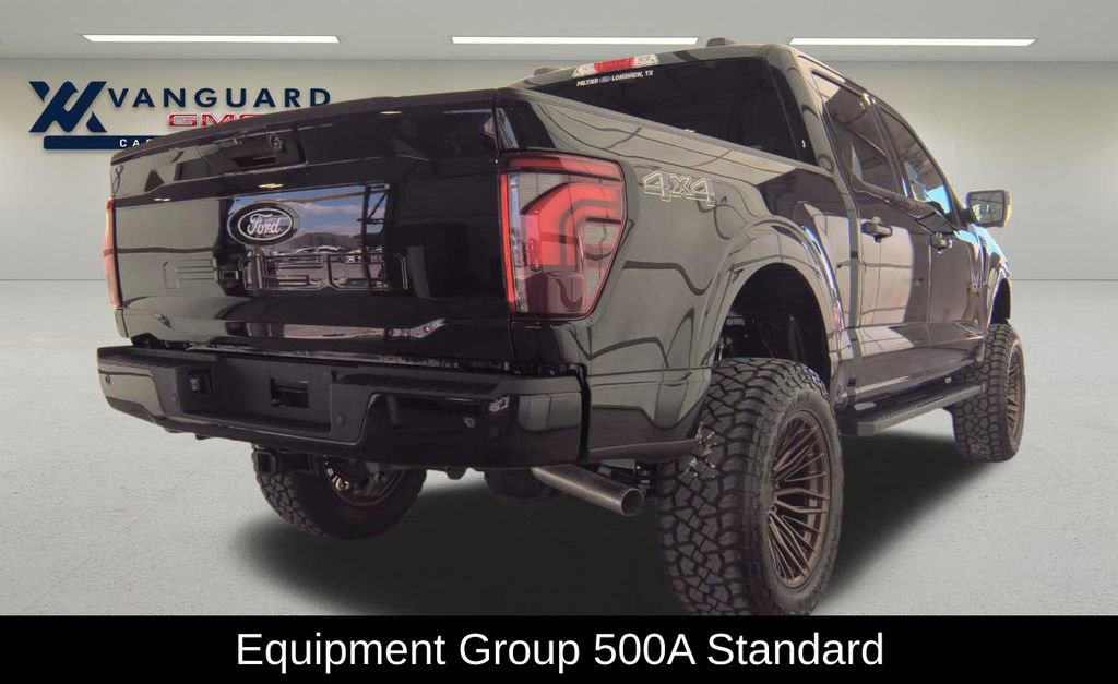 Used 2026 Ford F150 Lariat AWD/4WD image 3