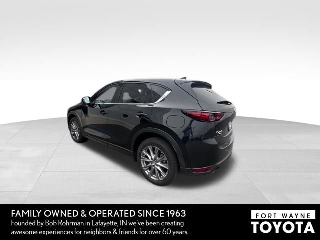 Used 2020 MAZDA CX-5 Grand Touring image 4