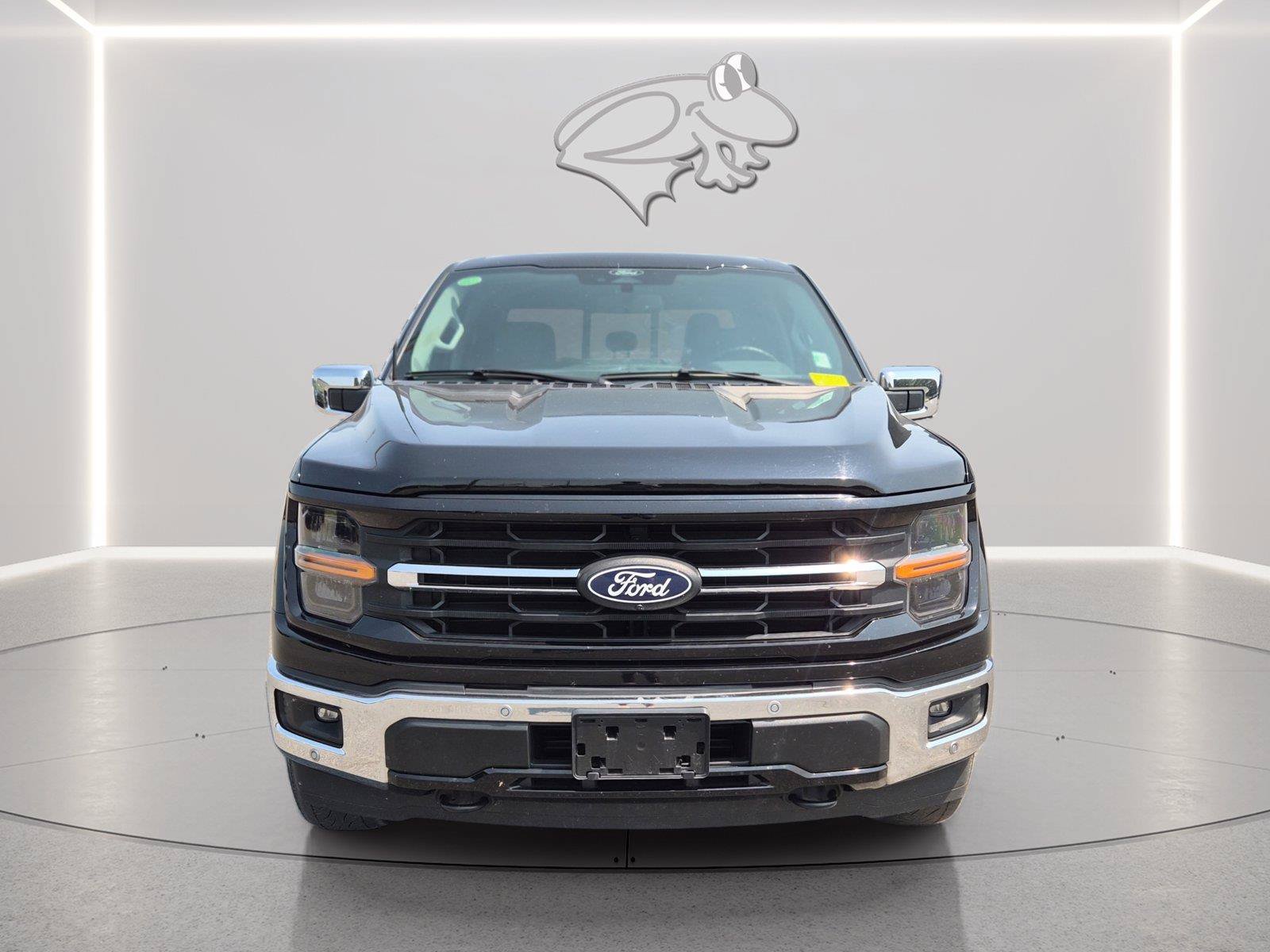 Used 2024 Ford F150 XLT w/ Equipment Group 302A MID AWD/4WD image 2