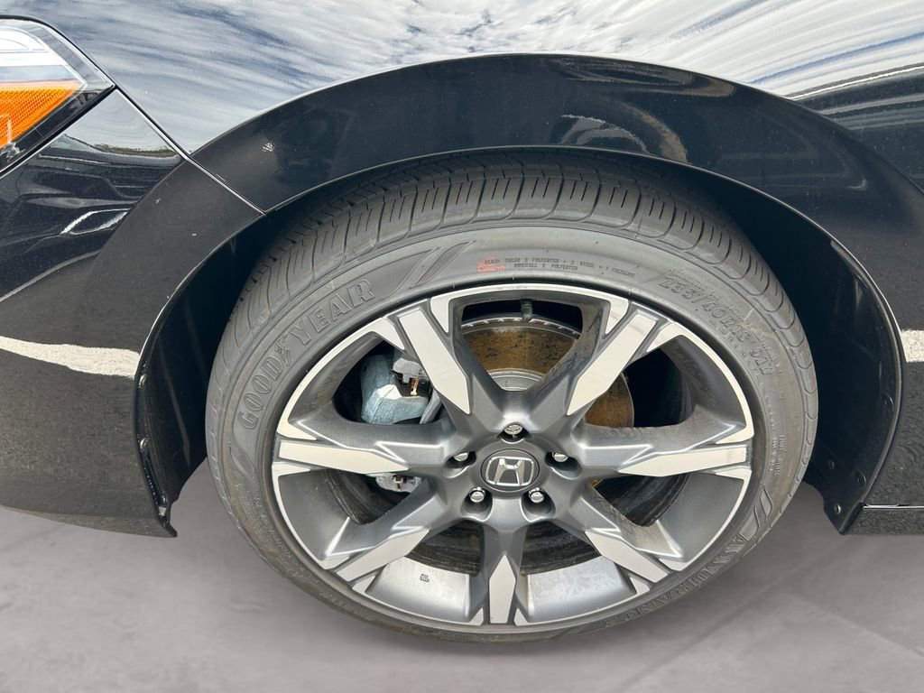 New 2026 Honda Civic Sport Touring image 14