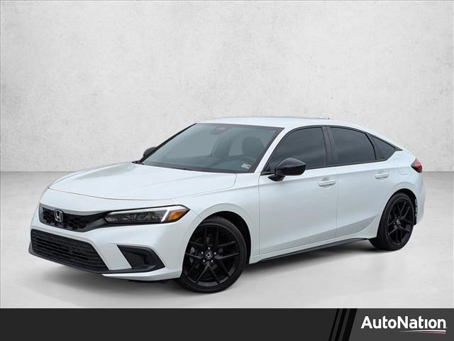 Used 2023 Honda Civic Sport image 1