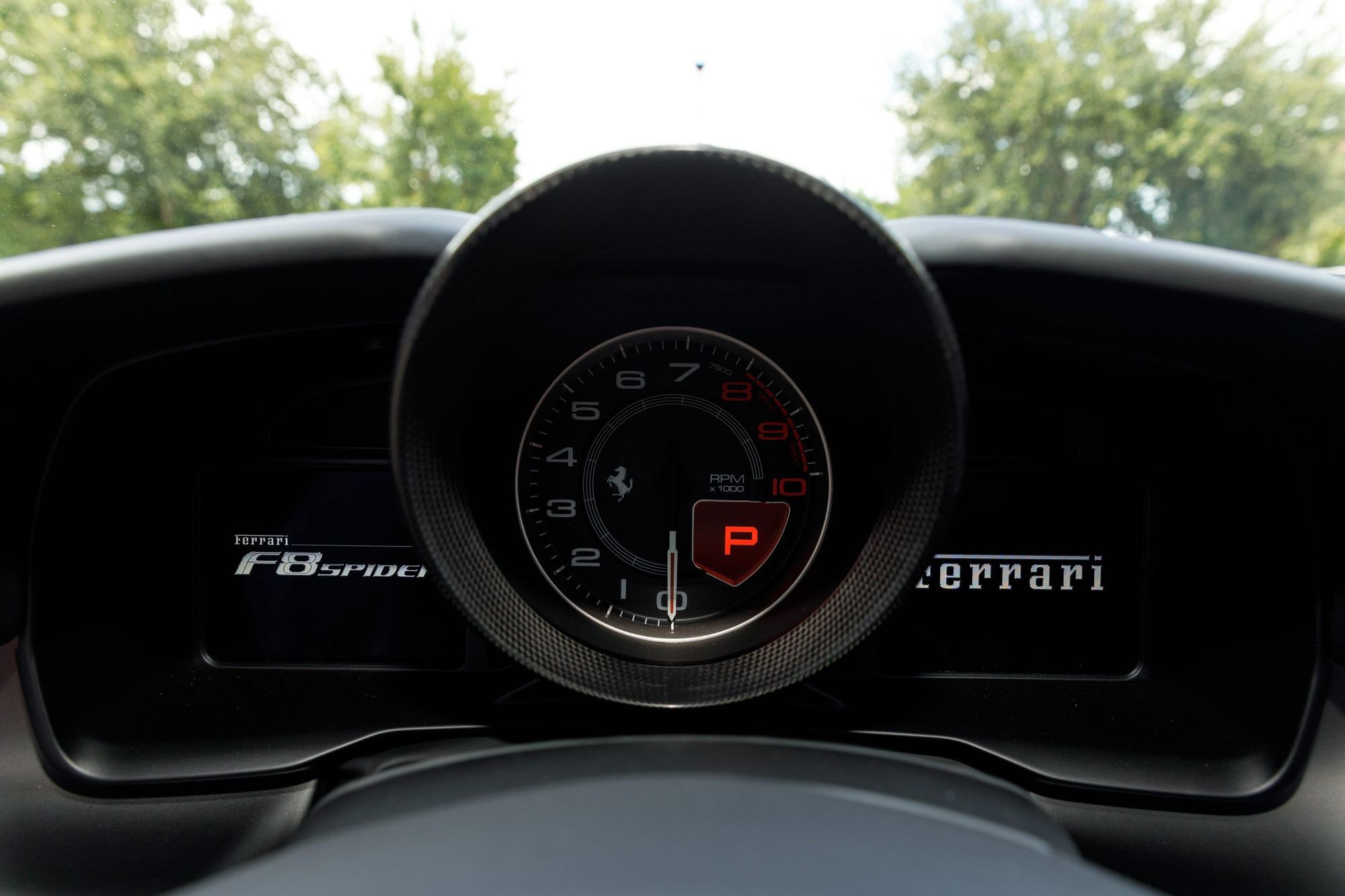 Used 2021 Ferrari F8 Tributo RWD image 32