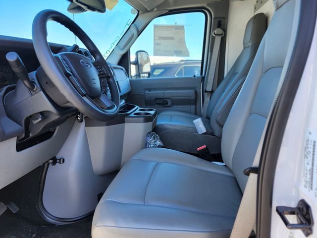 New 2026 Ford E-350 and Econoline 350 Super Duty w/ Power Equipment Group RWD image 12