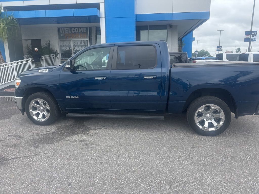 Used 2020 RAM 1500 Big Horn image 5