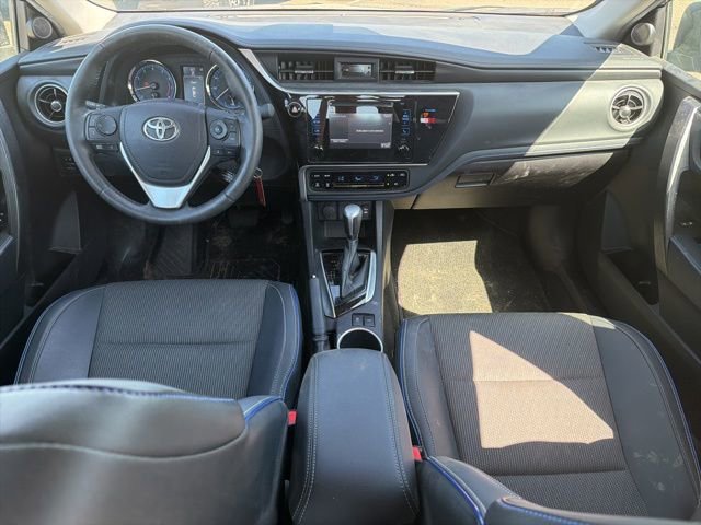 Used 2019 Toyota Corolla SE w/ Carpet Mat Package (TMS) FWD image 8