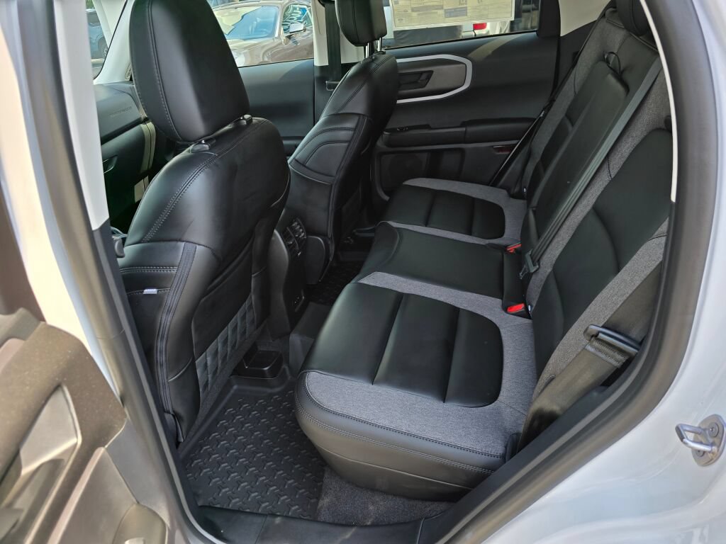 New 2026 Ford Bronco Sport Big Bend w/ Black Appearance Package AWD/4WD image 8