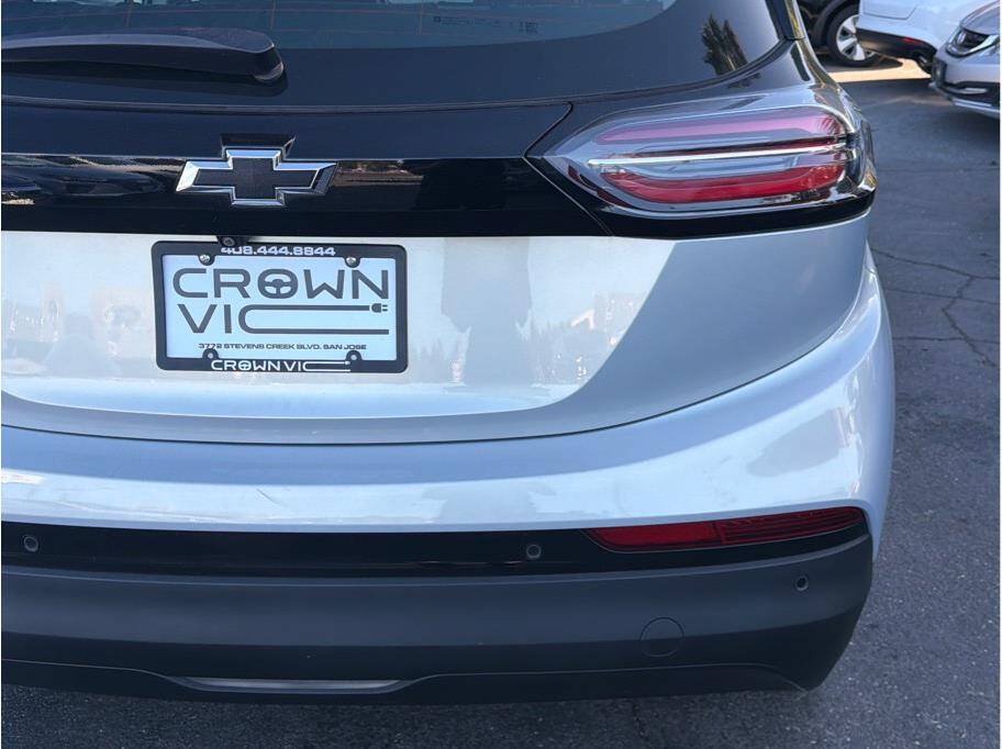 Used 2023 Chevrolet Bolt LT w/ Driver Confidence Package FWD image 22