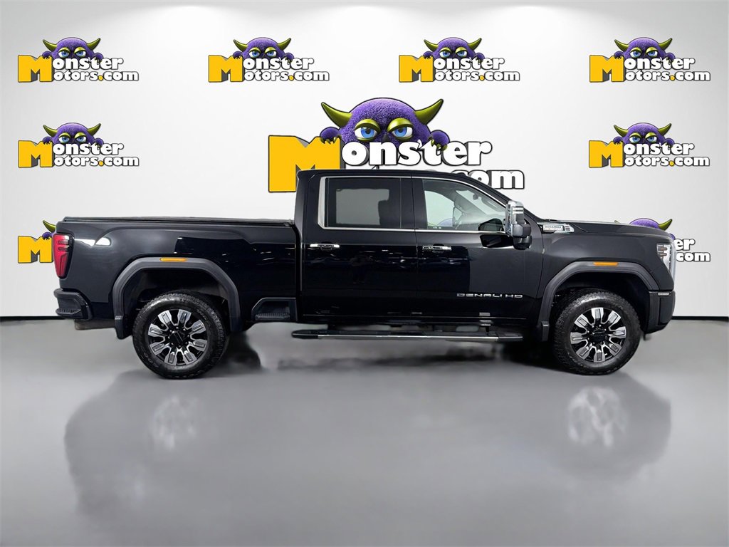 Used 2024 GMC Sierra 2500 Denali w/ Technology Package image 4