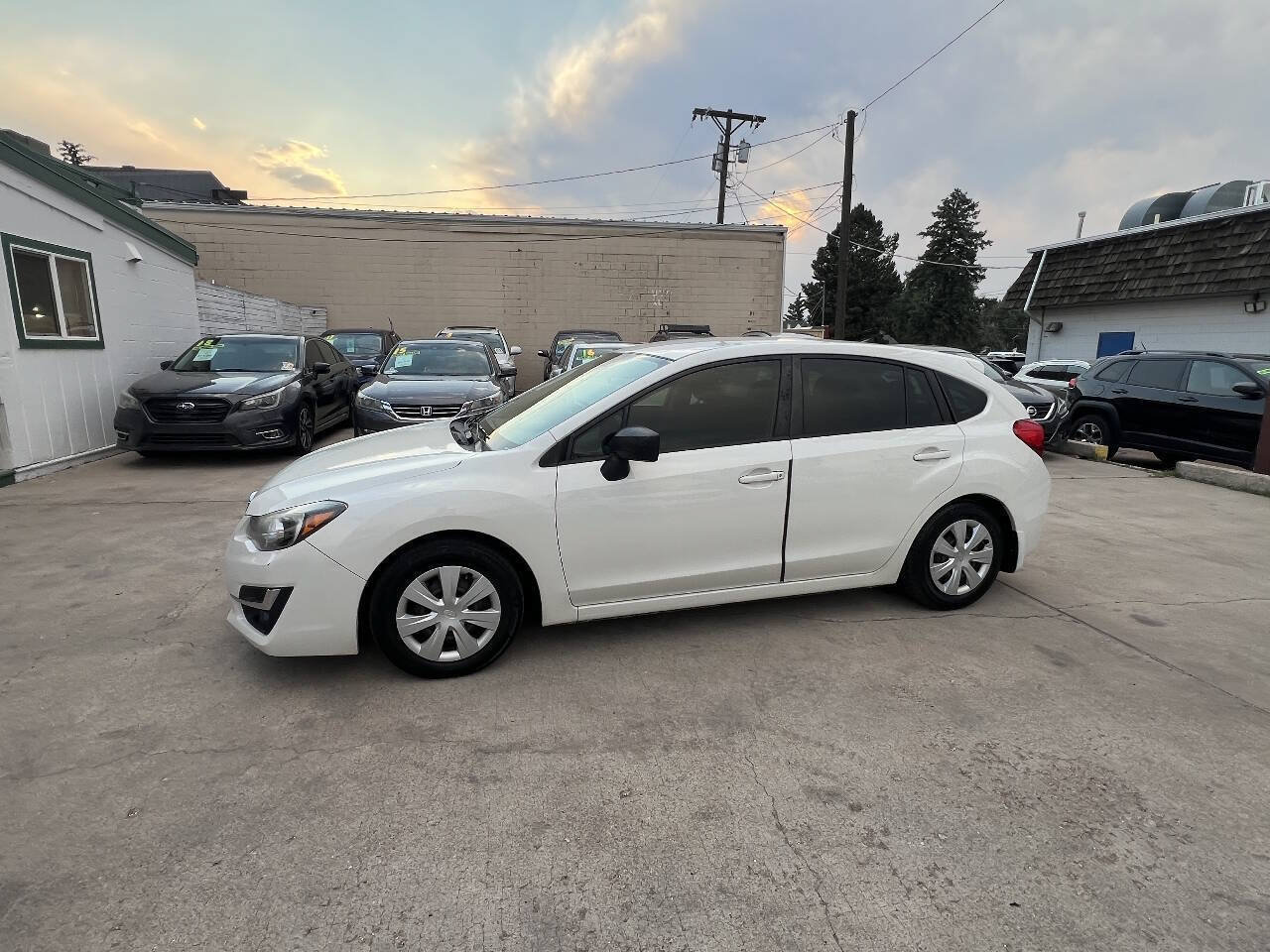 Used 2016 Subaru Impreza 2.0i AWD/4WD image 24