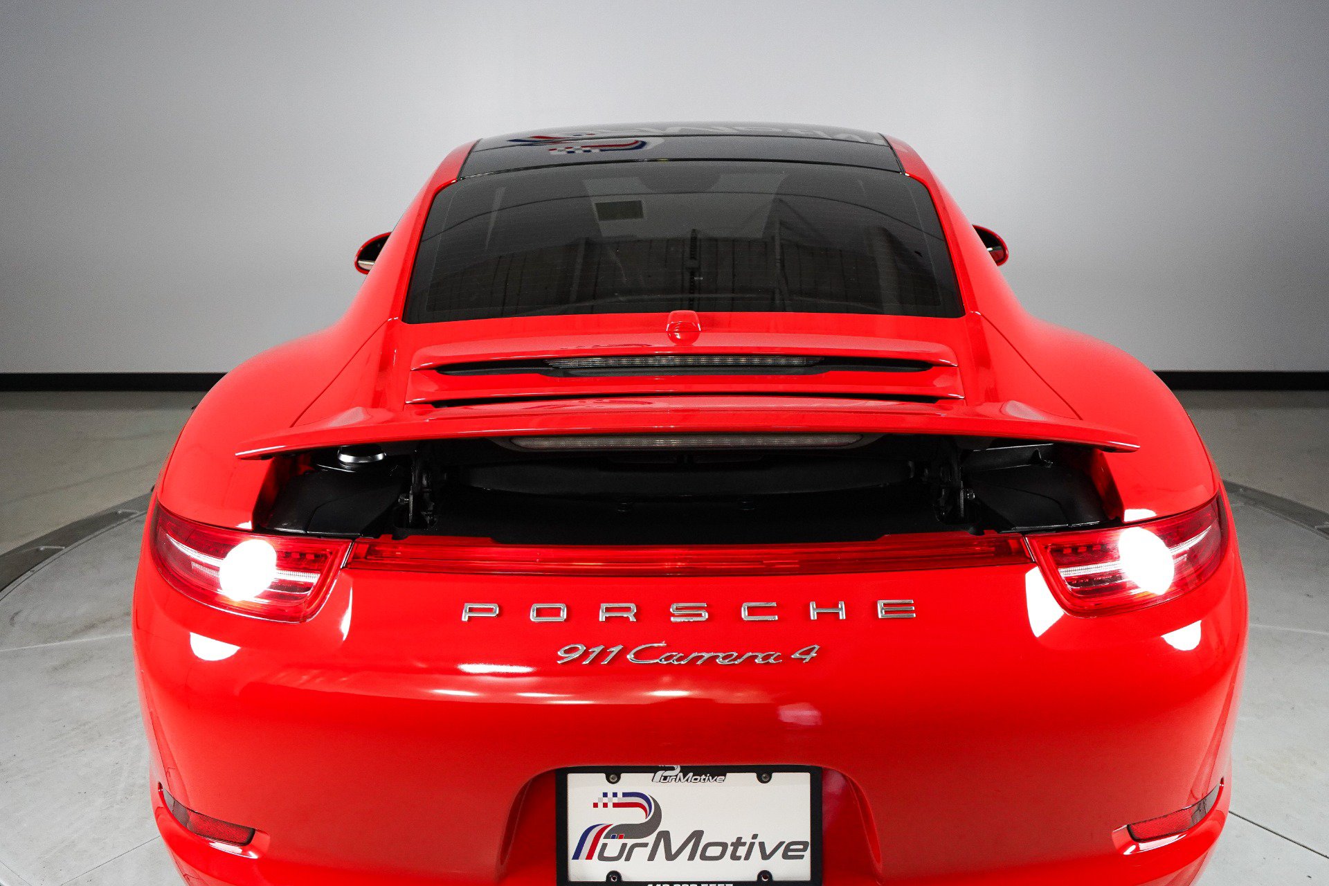 Used 2013 Porsche 911 Carrera 4 AWD/4WD image 75