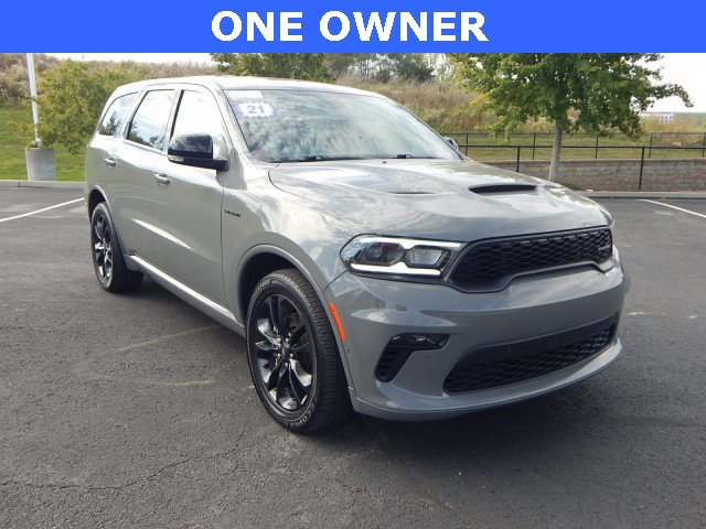 Used 2021 Dodge Durango R/T w/ Blacktop Package