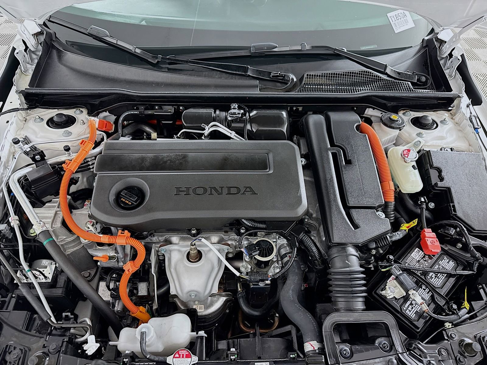 Used 2025 Honda Civic Sport image 10