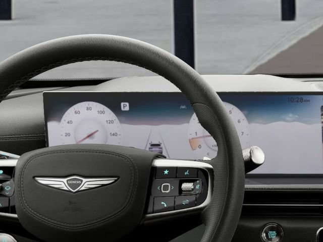 New 2026 Genesis GV80 3.5T e-SC AWD/4WD image 13