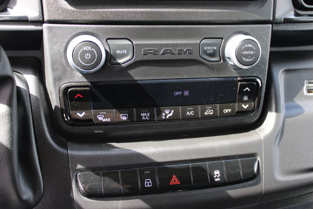 Used 2025 RAM ProMaster 1500 w/ Convenience Group FWD image 19