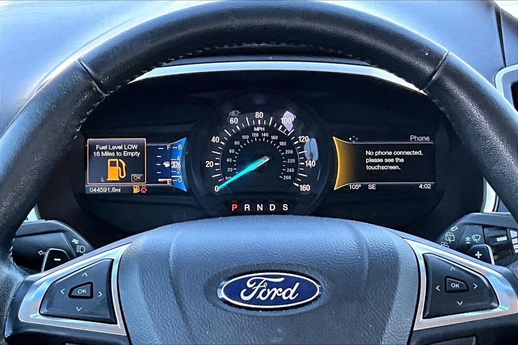 Used 2017 Ford Edge SEL w/ Equipment Group 201A FWD image 14