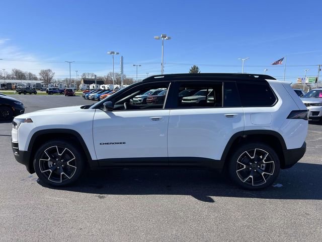 New 2026 Jeep Cherokee Overland image 4