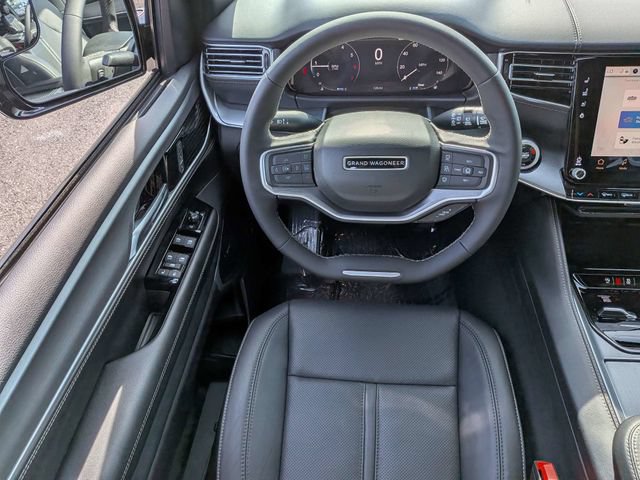 New 2026 Jeep Grand Wagoneer Limited AWD/4WD image 16