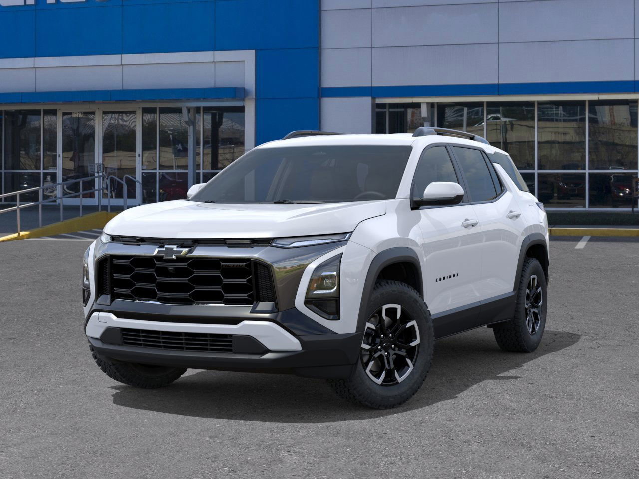 New 2026 Chevrolet Equinox ACTIV FWD image 6