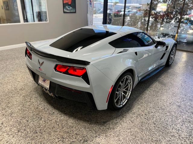 Used 2019 Chevrolet Corvette Grand Sport image 9