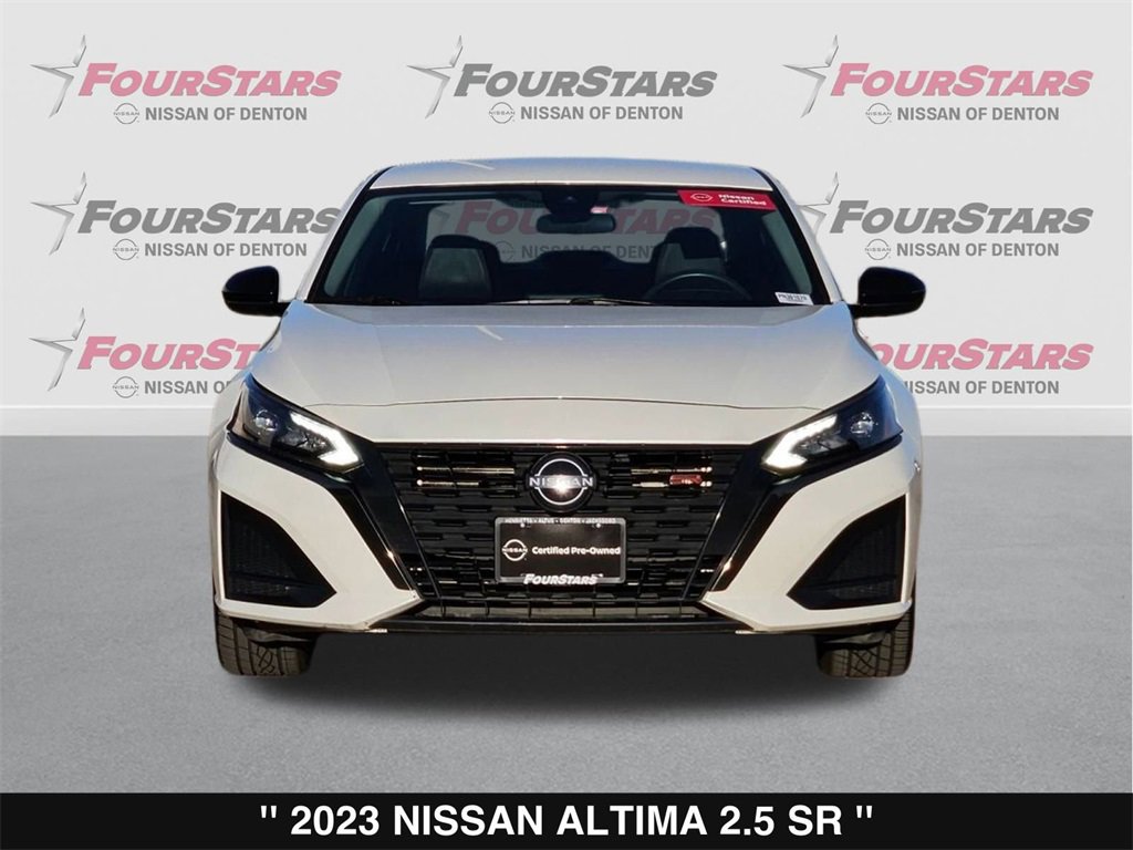 Used 2023 Nissan Altima 2.5 SR image 11