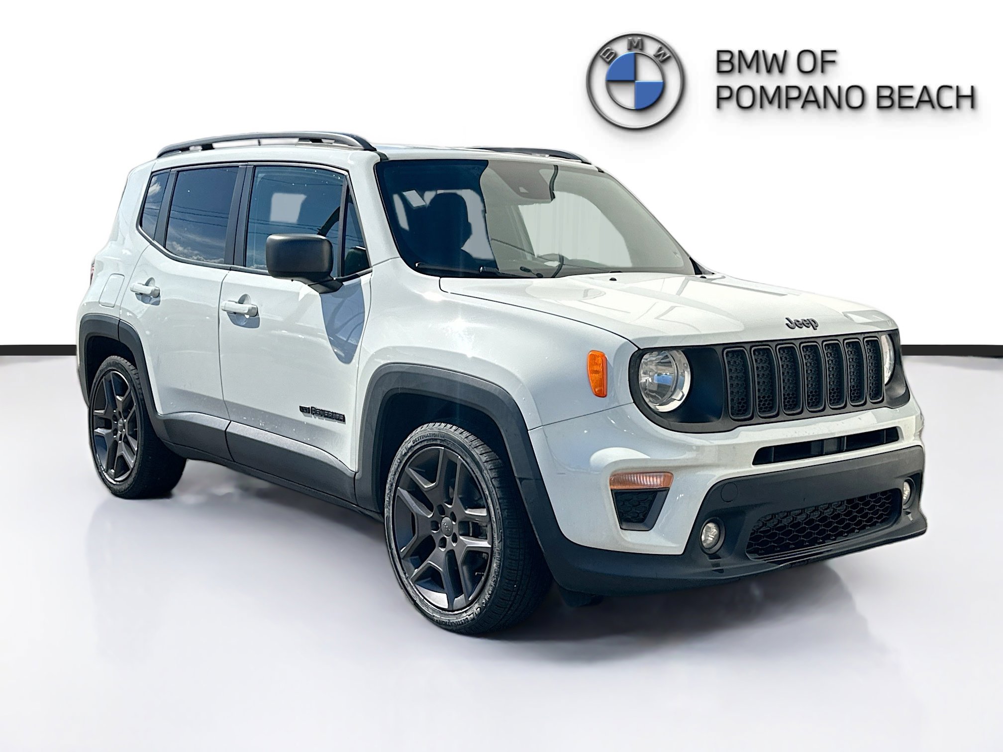 Used 2021 Jeep Renegade Latitude