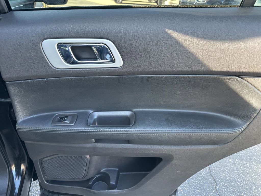 Used 2015 Ford Explorer Limited image 26