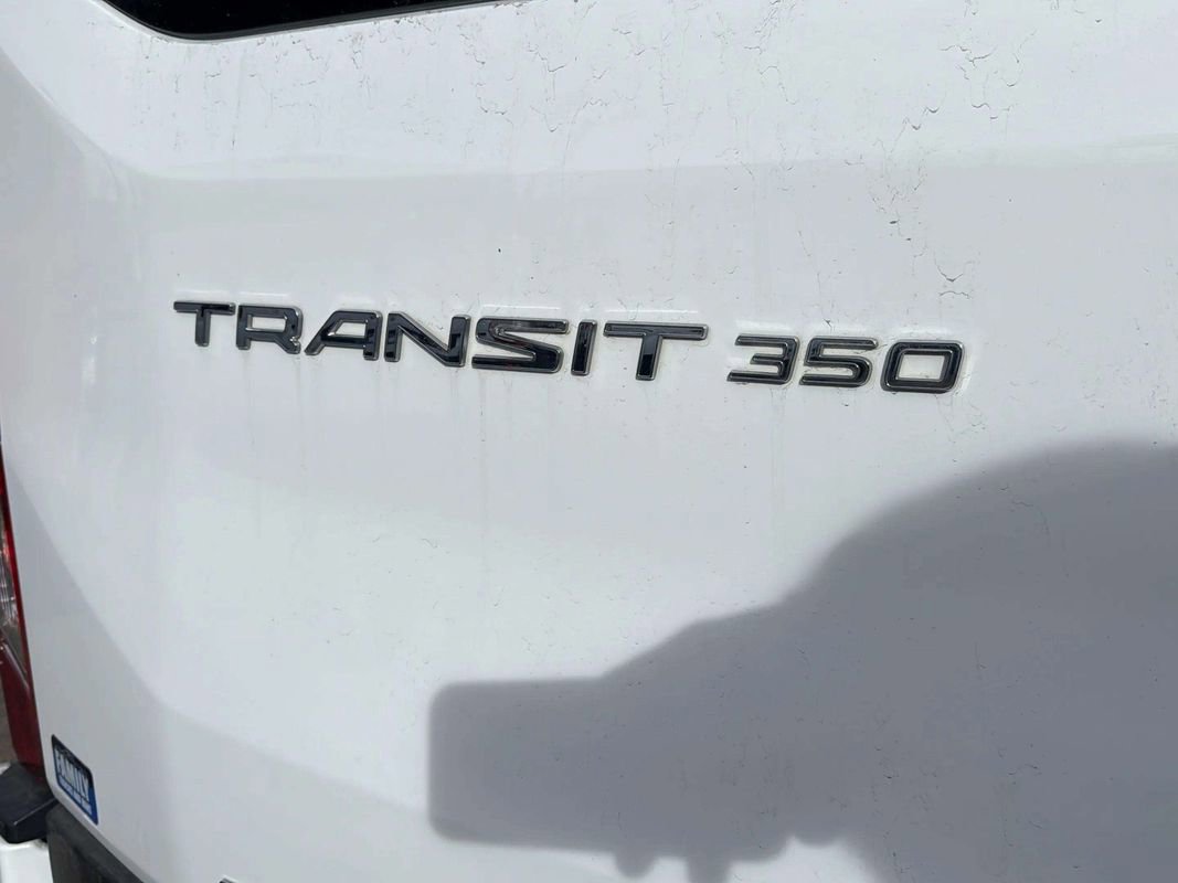 Used 2023 Ford Transit 350 XLT image 18