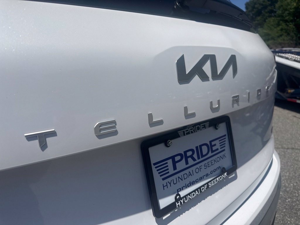 Used 2024 Kia Telluride S w/ S Sunroof Package AWD/4WD image 9