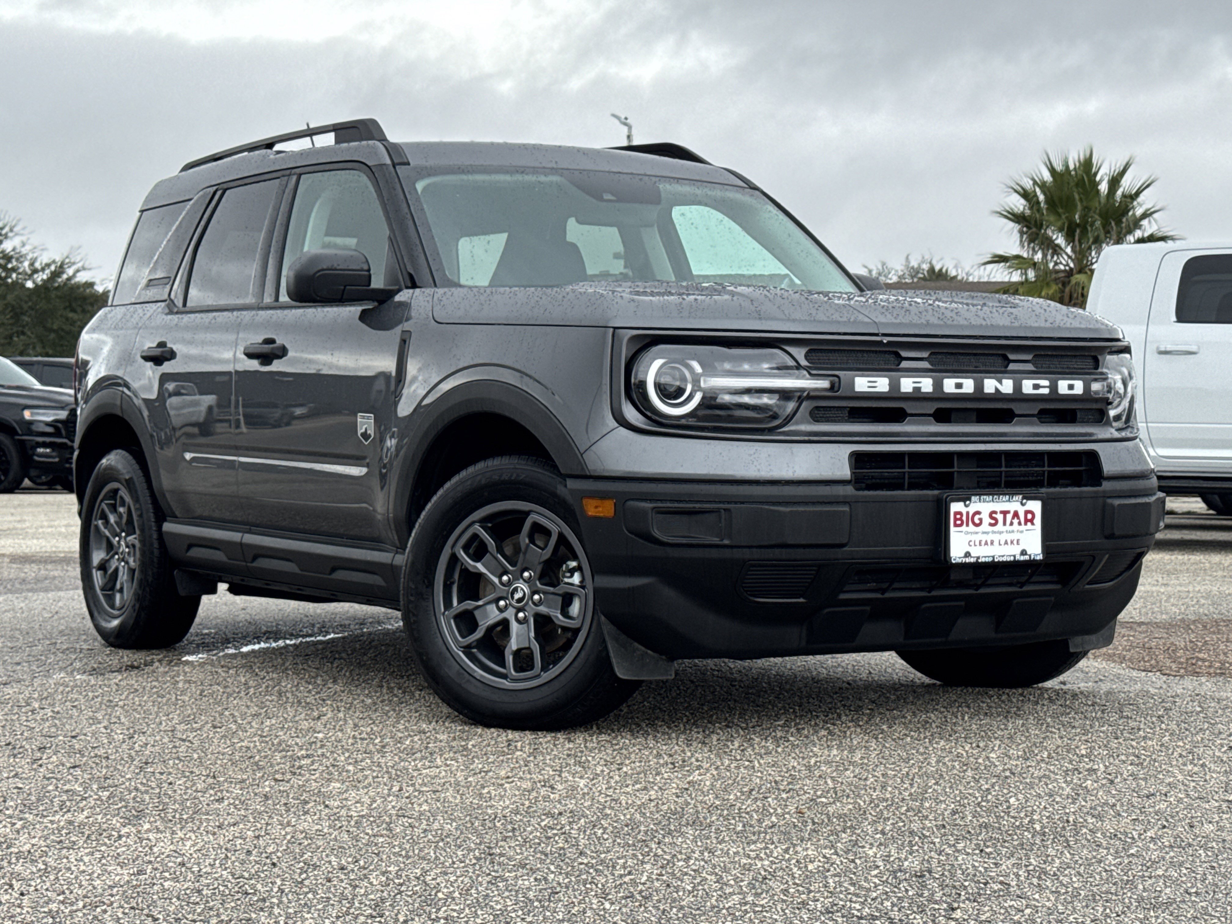 Used 2024 Ford Bronco Sport Big Bend image 2