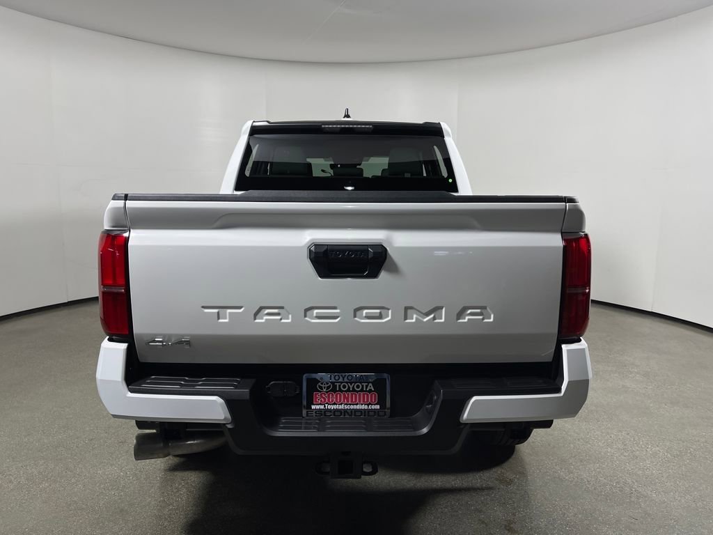 New 2026 Toyota Tacoma SR5 image 4