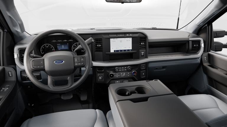 New 2024 Ford F550 4x4 SuperCab Super Duty image 7