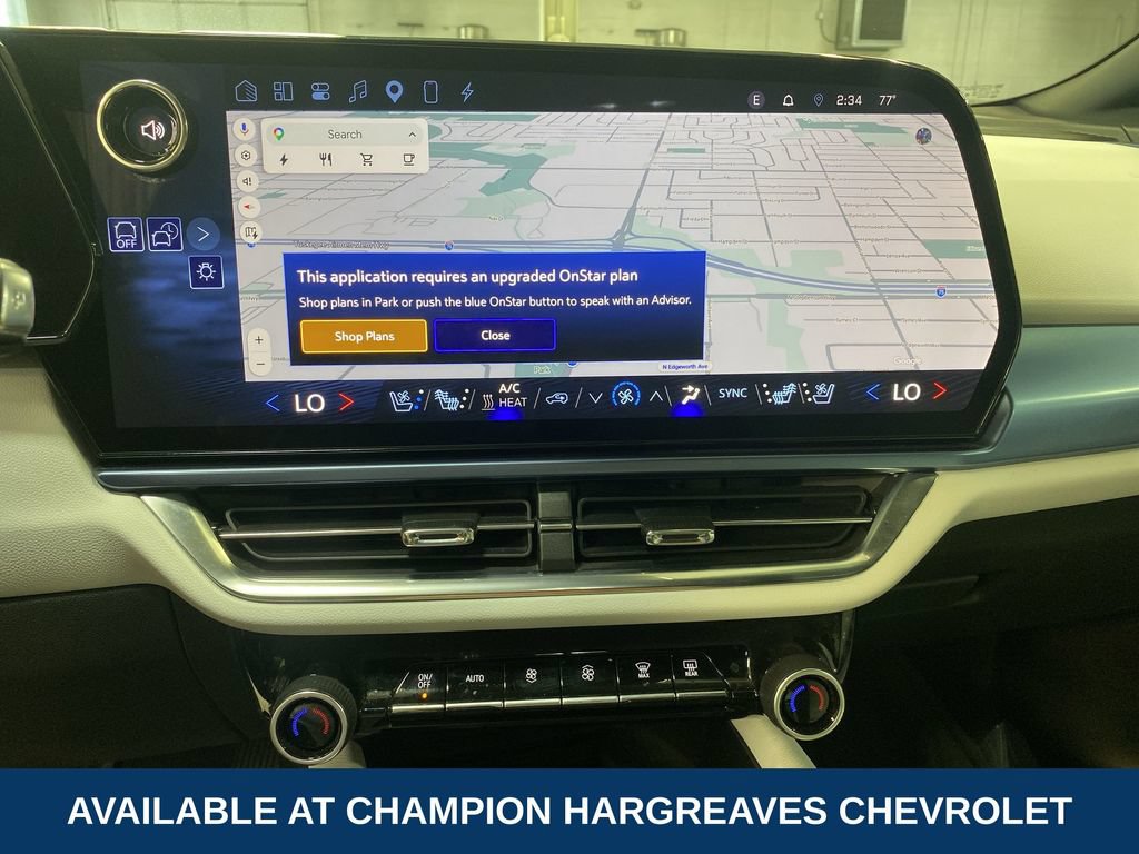 Used 2025 Chevrolet Equinox EV LT w/ Convenience Package II FWD image 18
